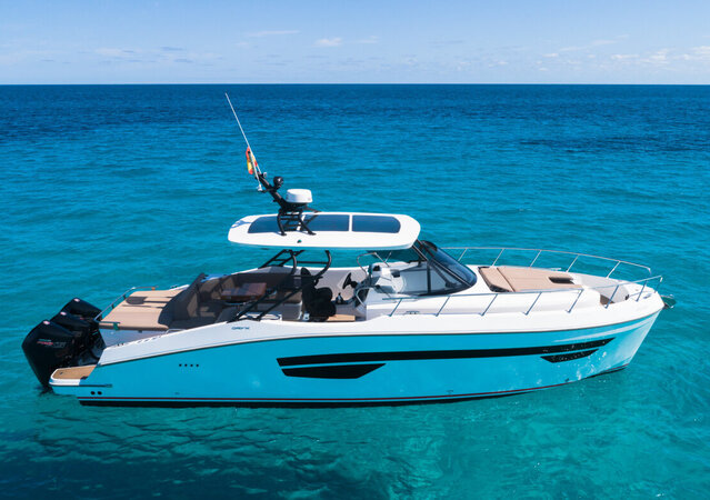 Gulf Craft ORYX 379