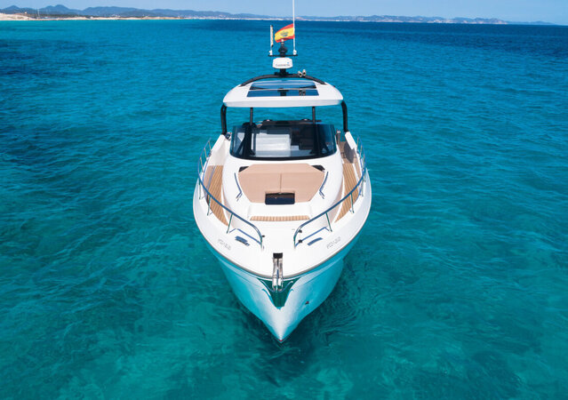 Gulf Craft ORYX 379