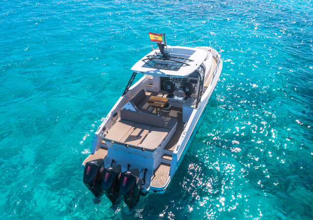 Gulf Craft ORYX 379