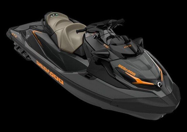 Seadoo GTX 170 2