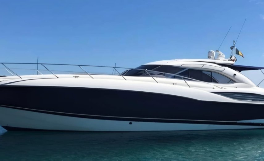 Sunseeker Predator 58