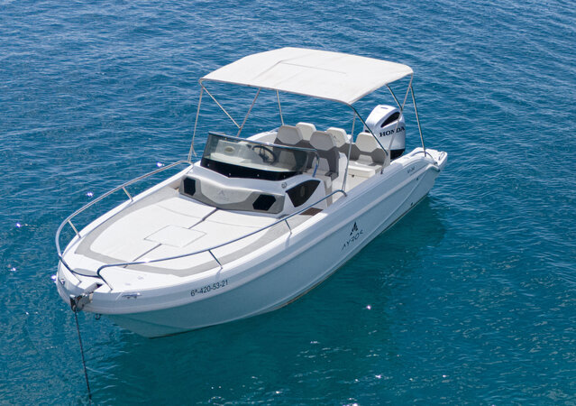 Italia Yachts Ayros 24 Pero Niño