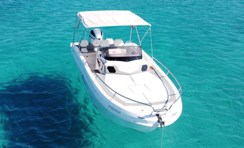 Italia Yachts Ayros 24