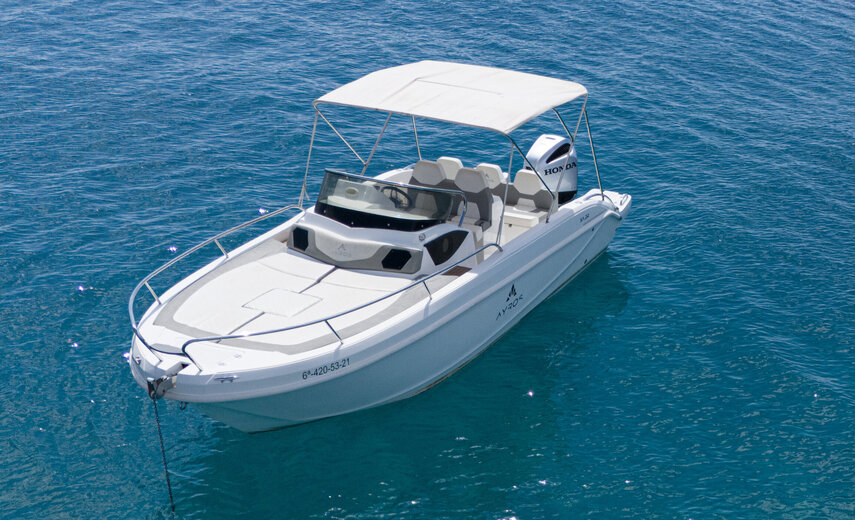 Italia Yachts Ayros 24