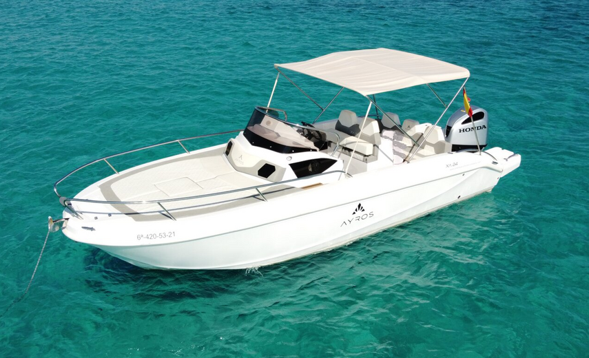 Italia Yachts Ayros 24