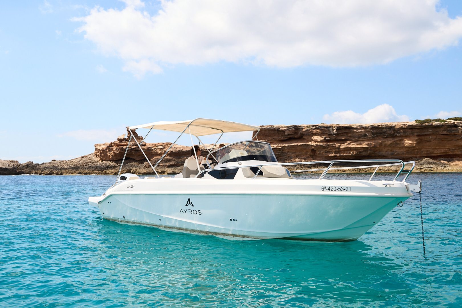 Italia Yachts Ayros 24