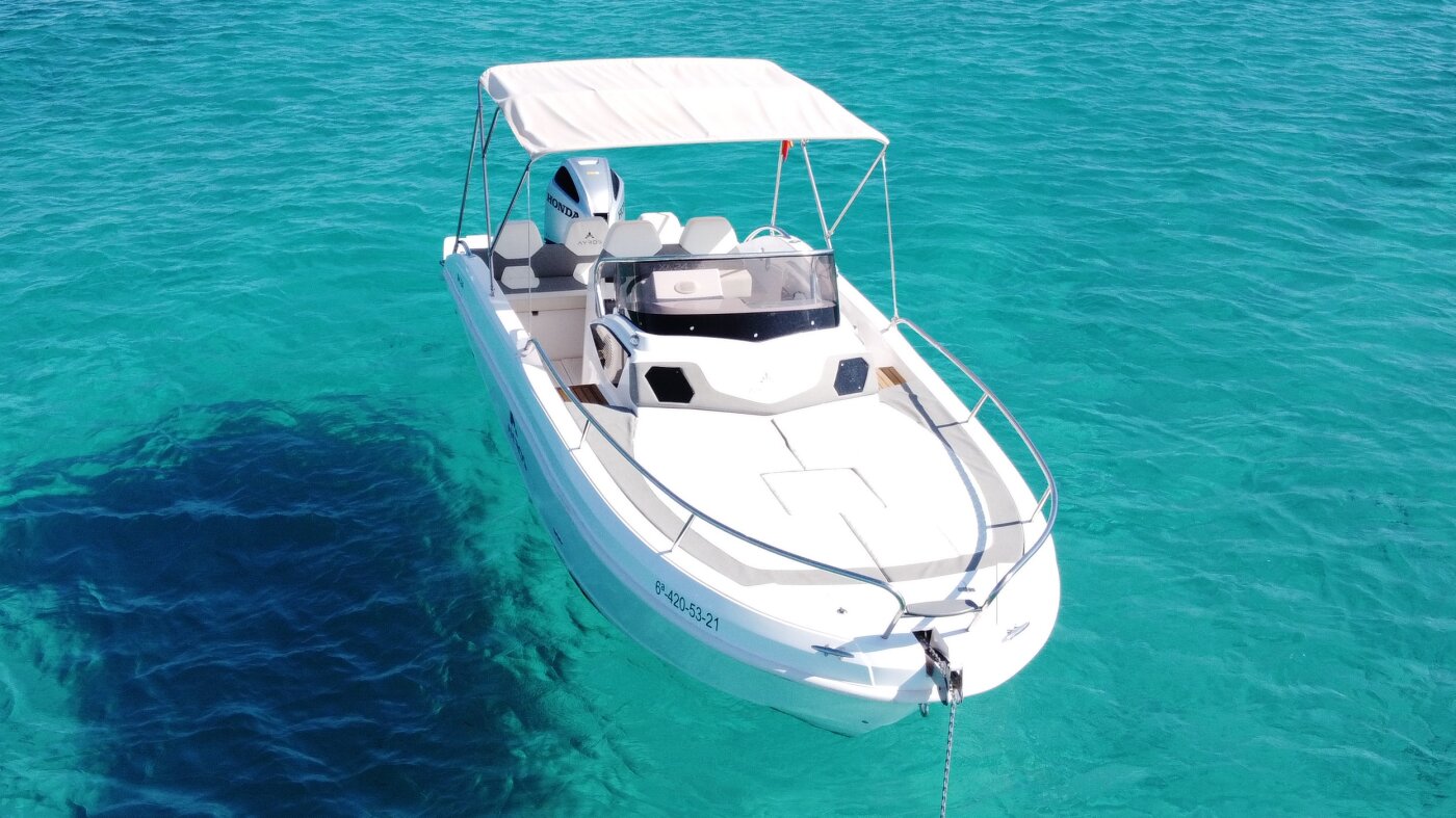 Italia Yachts Ayros 24