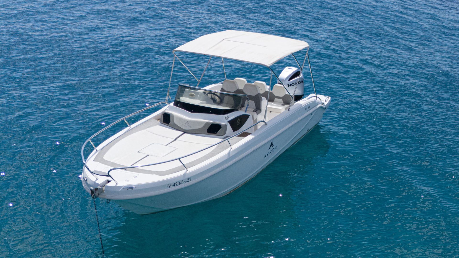 Italia Yachts Ayros 24