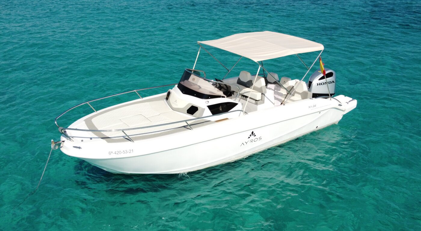 Italia Yachts Ayros 24