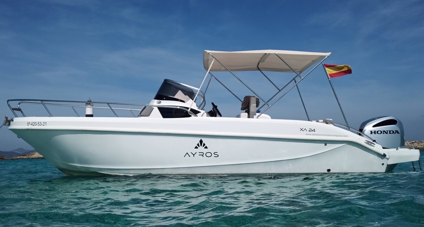 Italia Yachts Ayros 24