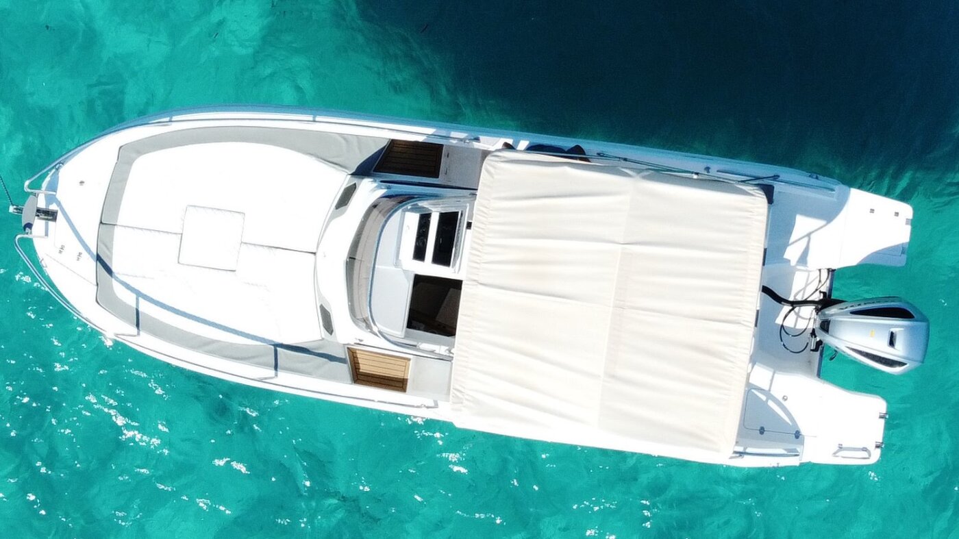 Italia Yachts Ayros 24