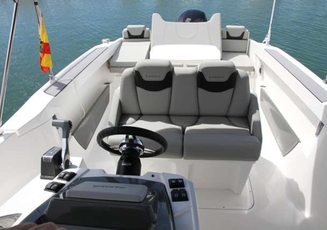 Karnic SL 702 Nautilus
