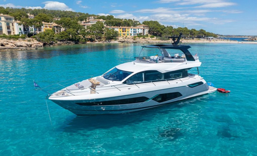 Sunseeker Manhattan 68 Sweet Caroline
