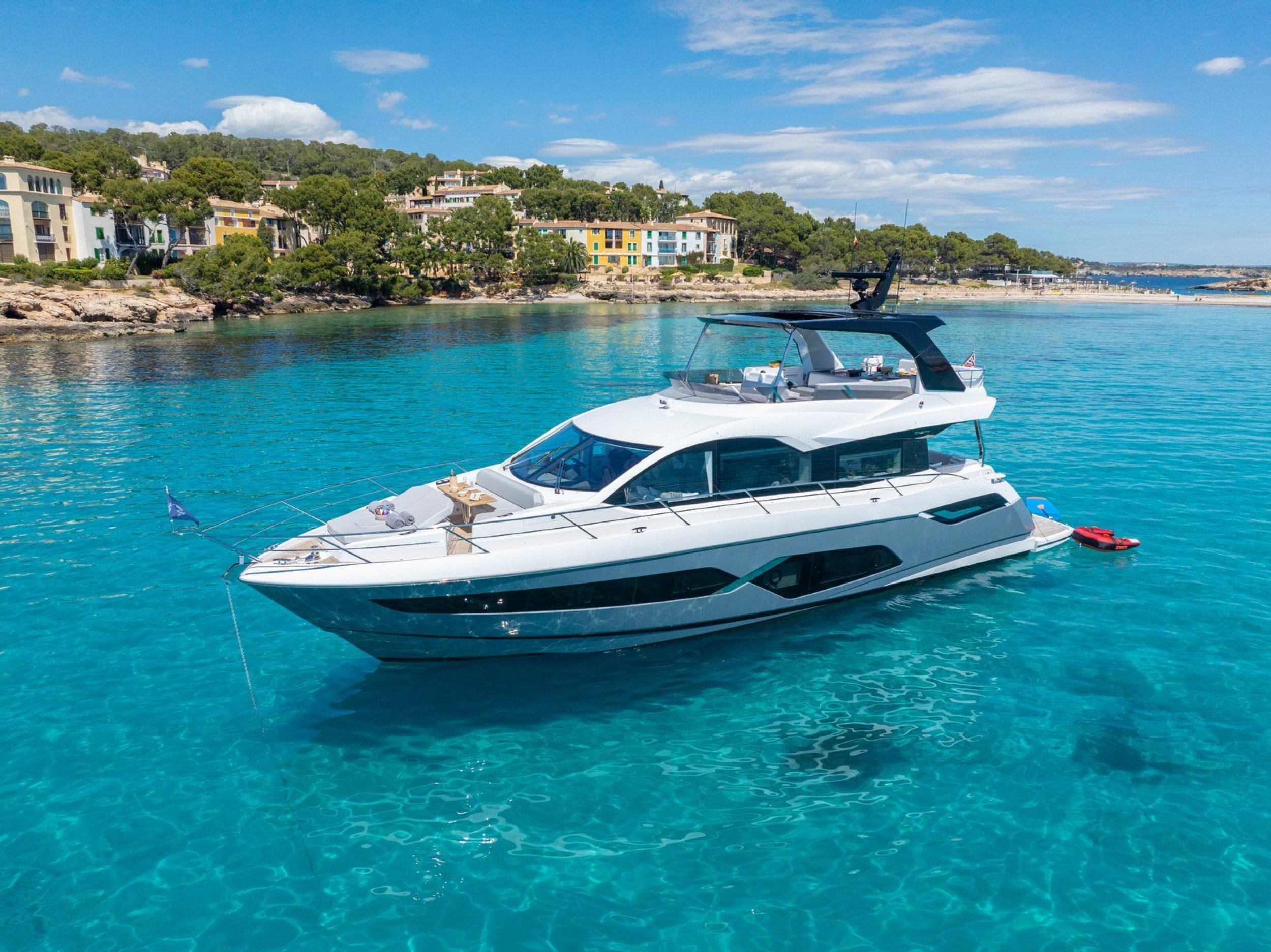 Sunseeker Manhattan 68 Sweet Caroline