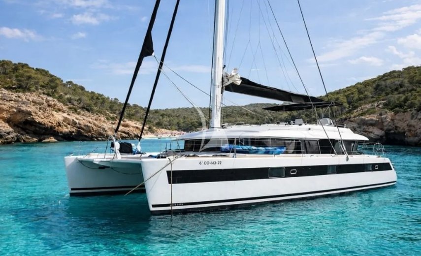 Lagoon 620 Jarana