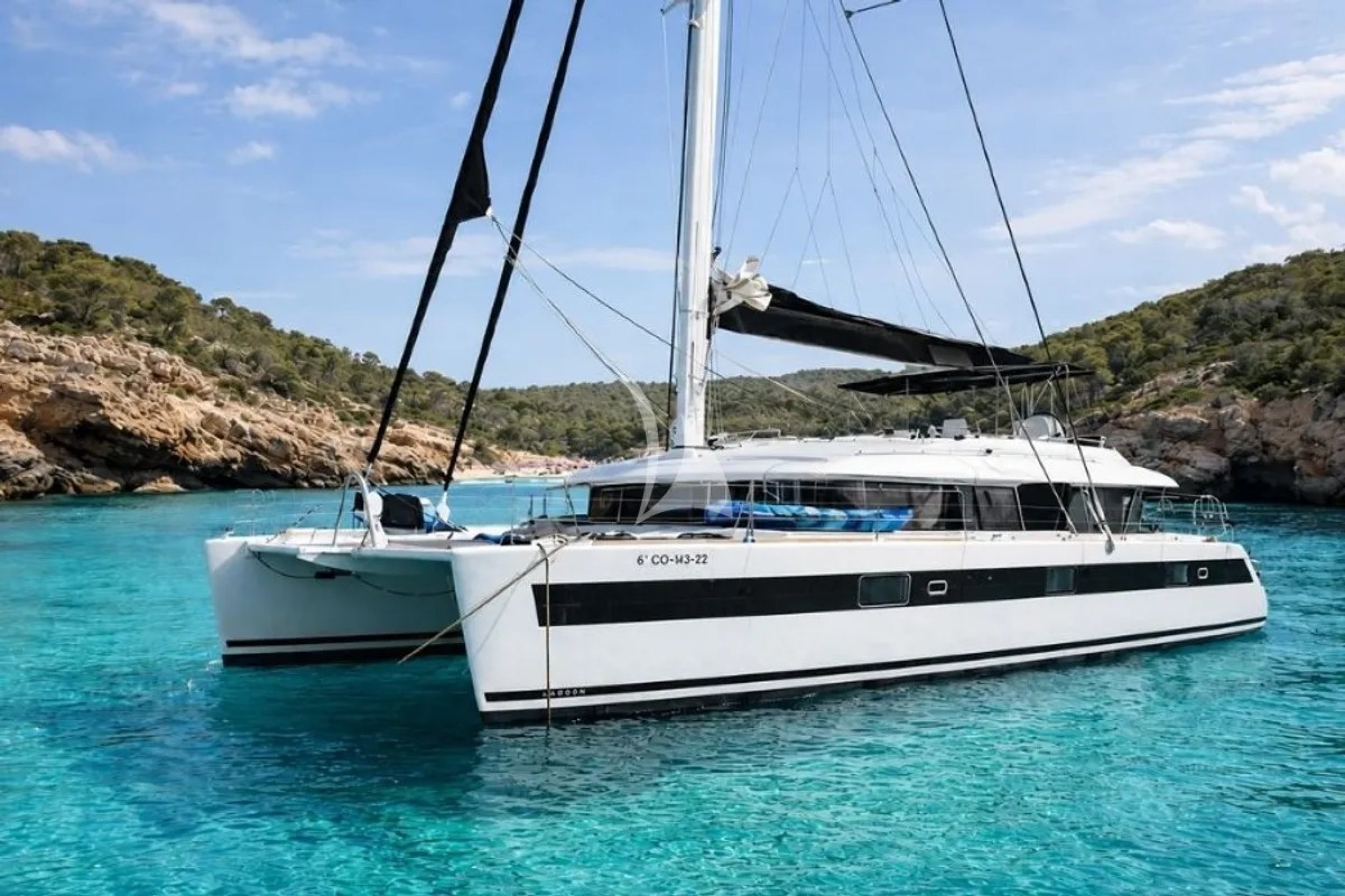 Lagoon 620 Jarana