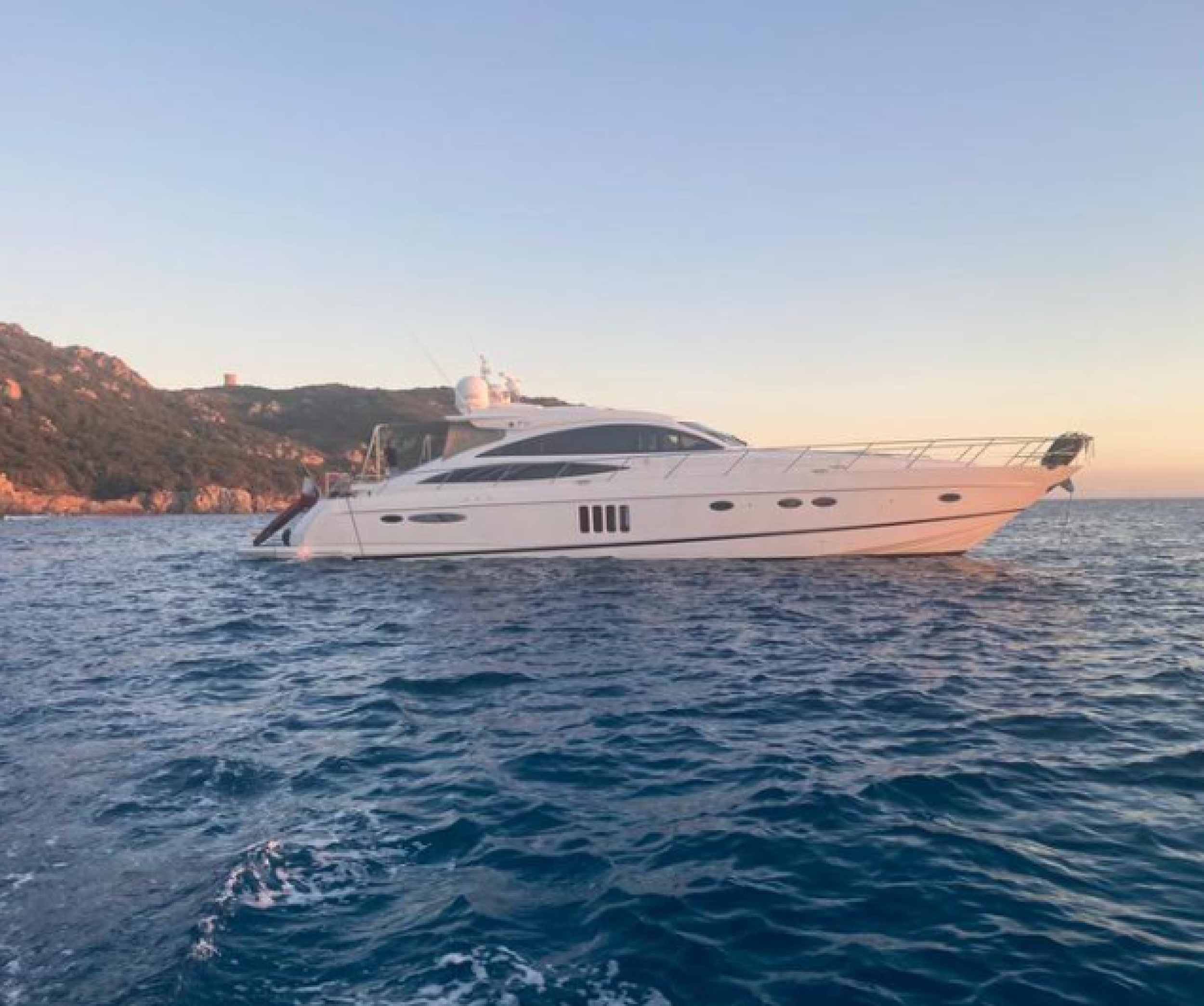 Princess V70 VALENTINO