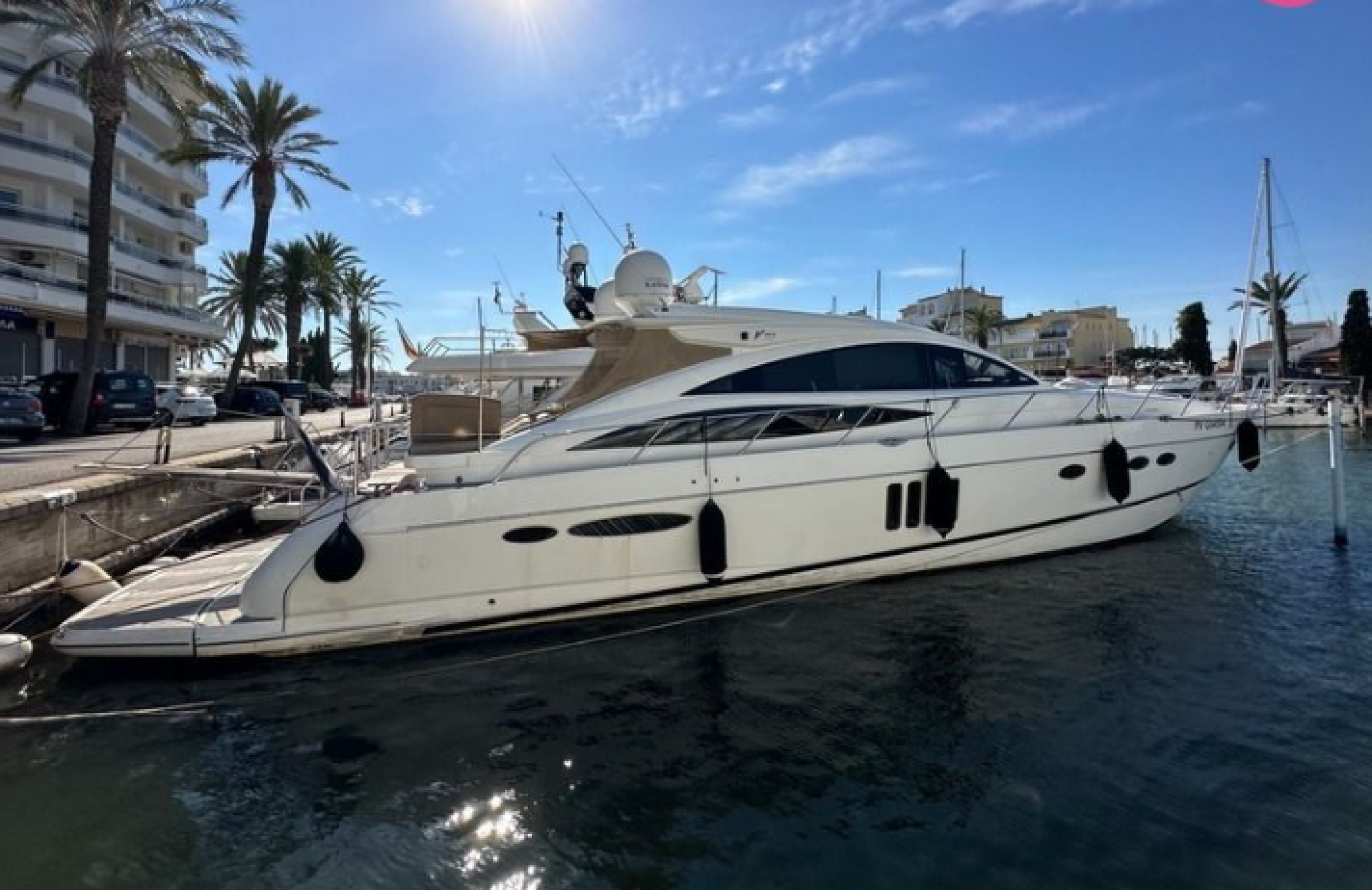 Princess V70 VALENTINO