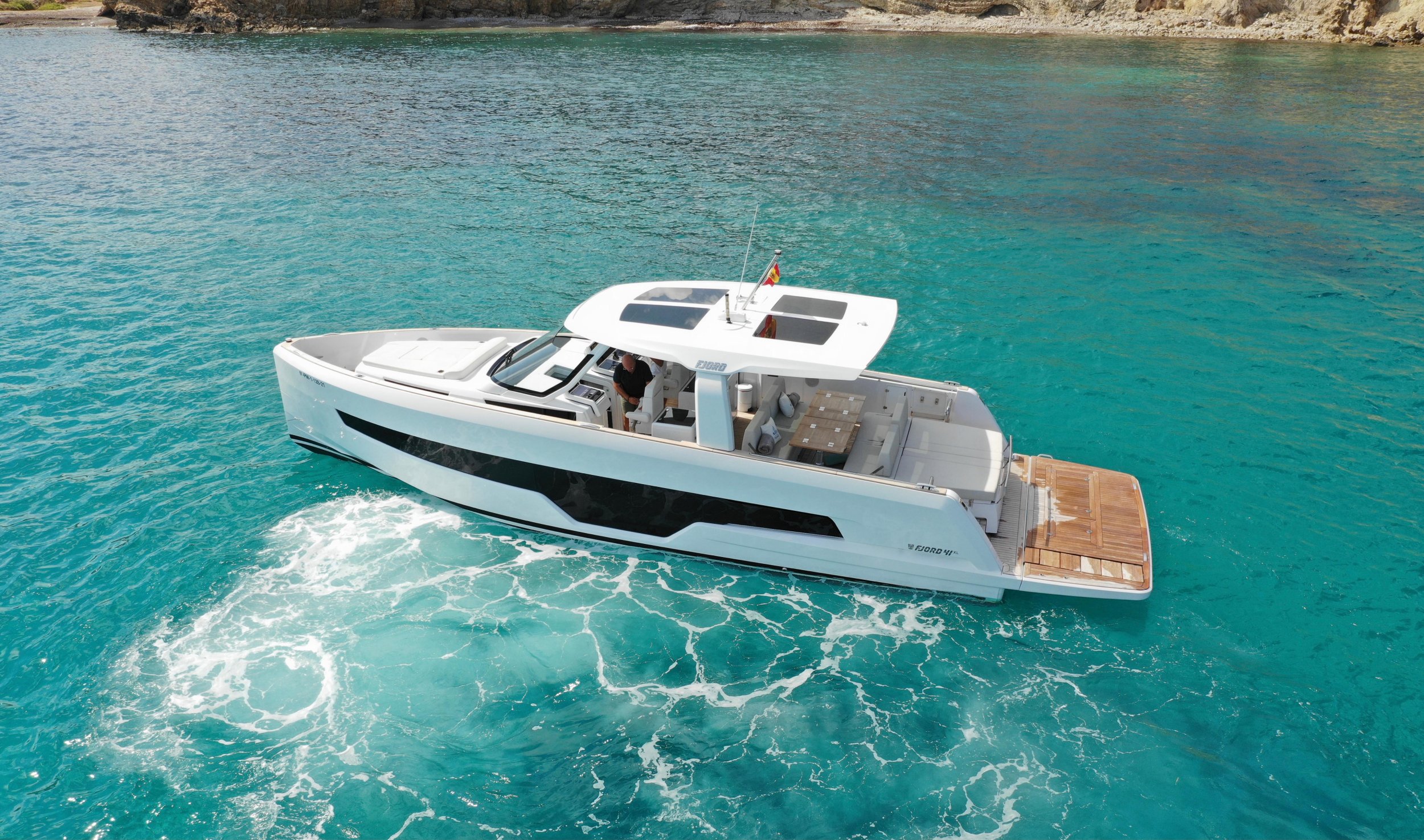Fjord 41 XL IBN BATTUTA