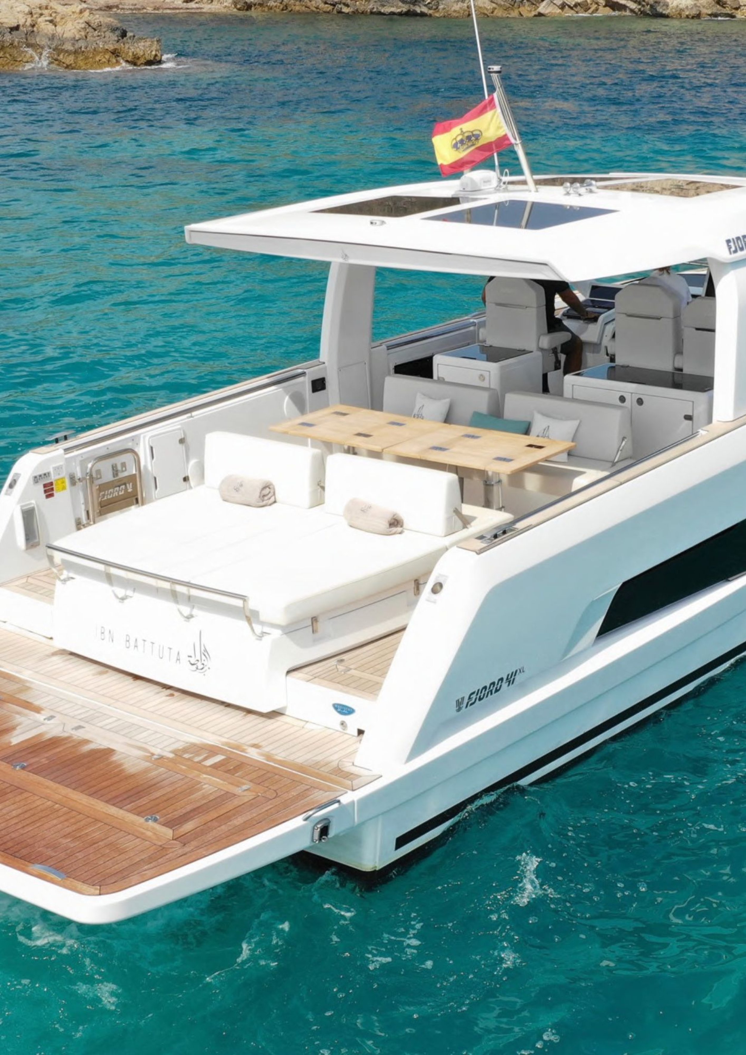 Fjord 41 XL IBN BATTUTA