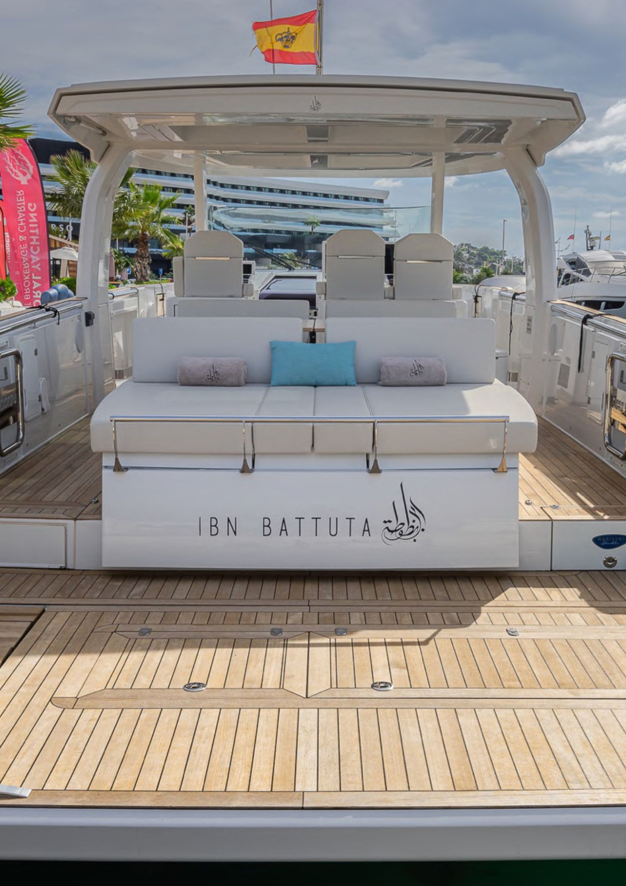 Fjord 41 XL IBN BATTUTA