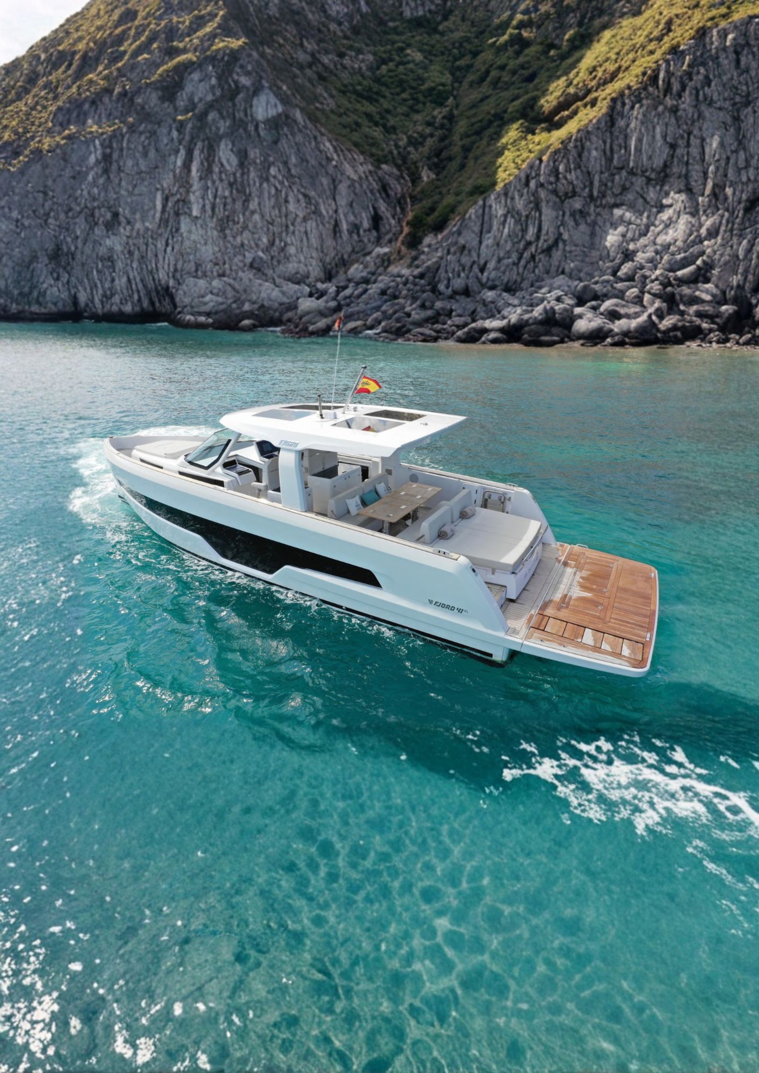 Fjord 41 XL IBN BATTUTA