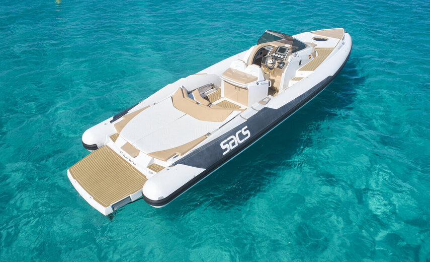 Sacs  40 Carrera 2