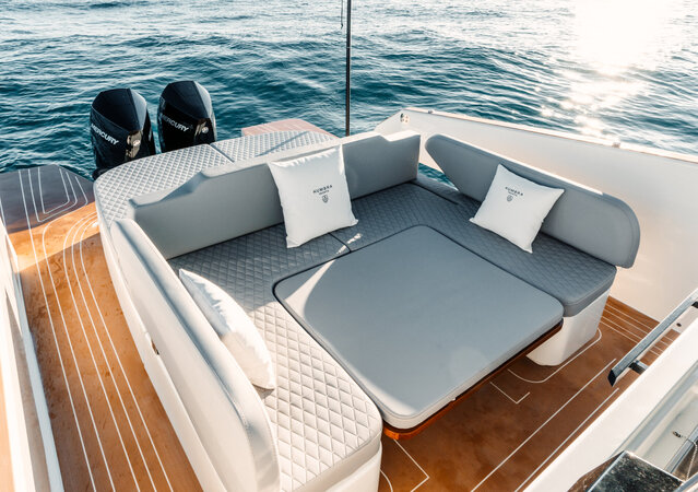 Kumbra Yachts 34