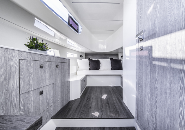 Kumbra Yachts 34