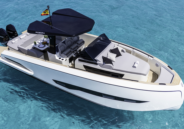 Kumbra Yachts 34
