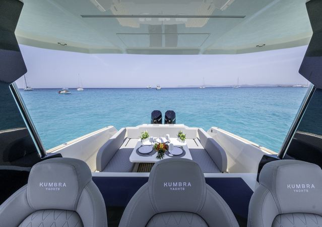 Kumbra Yachts 34