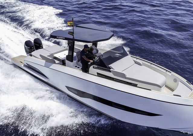 Kumbra Yachts 34