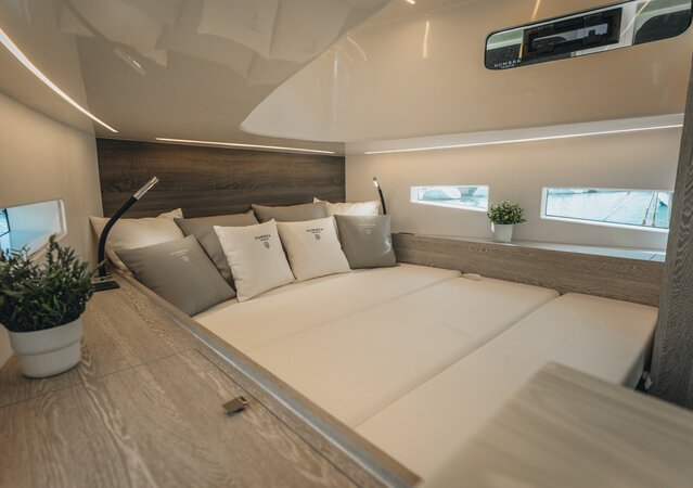Kumbra Yachts 34