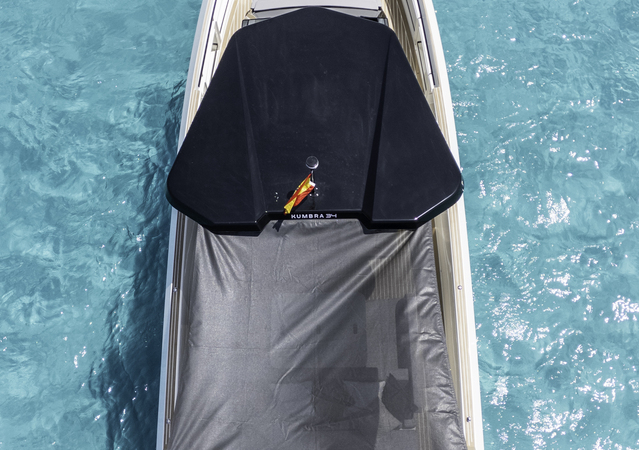 Kumbra Yachts 34