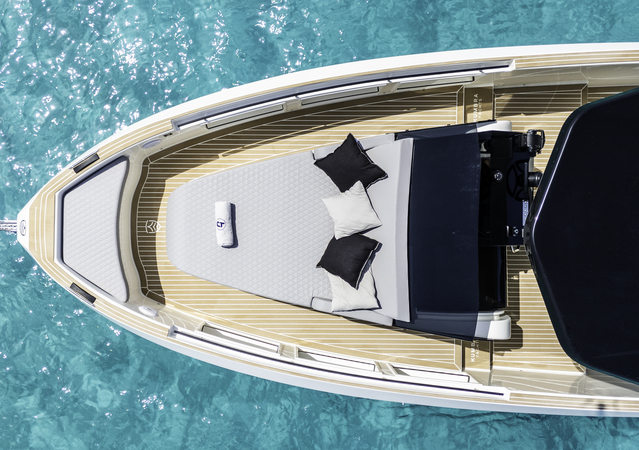 Kumbra Yachts 34