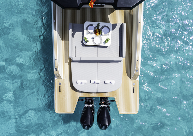 Kumbra Yachts 34