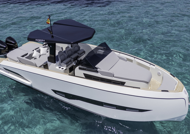 Kumbra Yachts 34