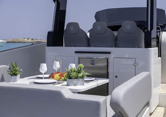Kumbra Yachts 34