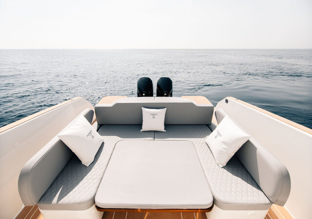 Kumbra Yachts 34