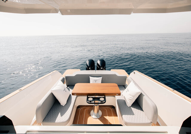 Kumbra Yachts 34