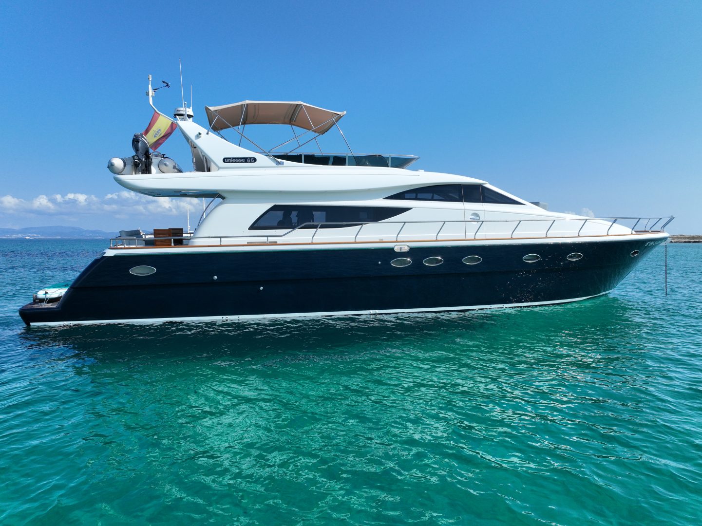Uniesse Marine 66