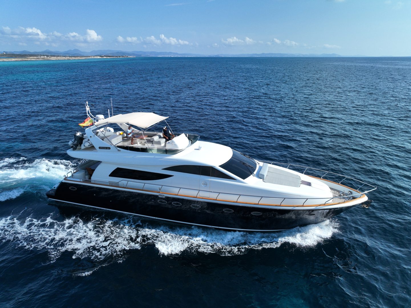 Uniesse Marine 66 Nehesi