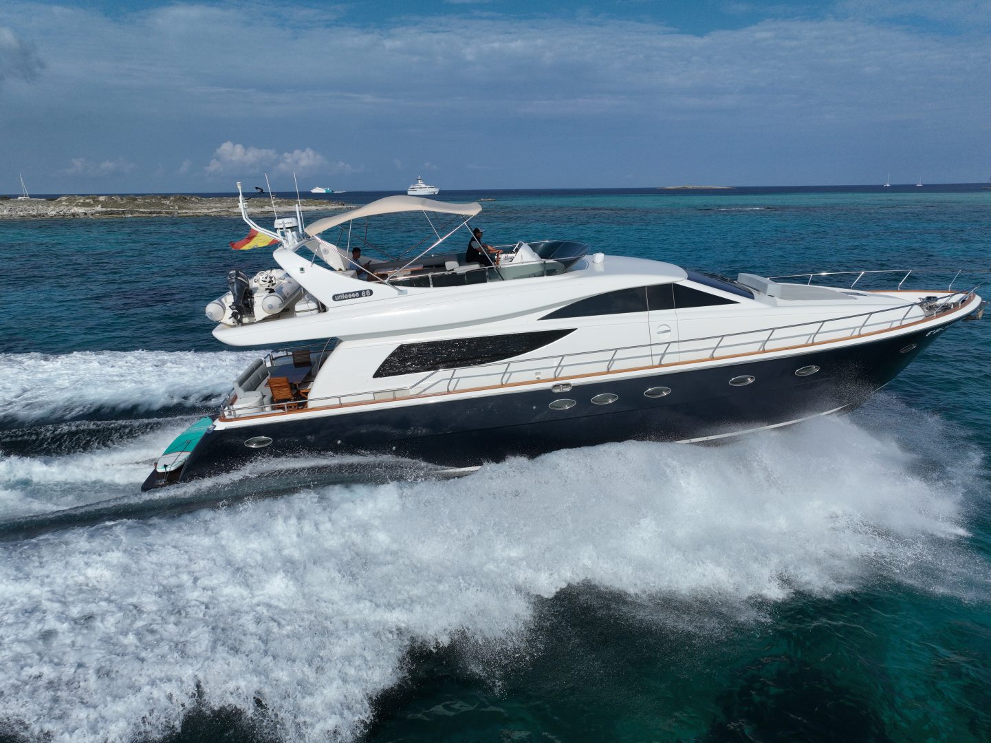 Uniesse Marine 66