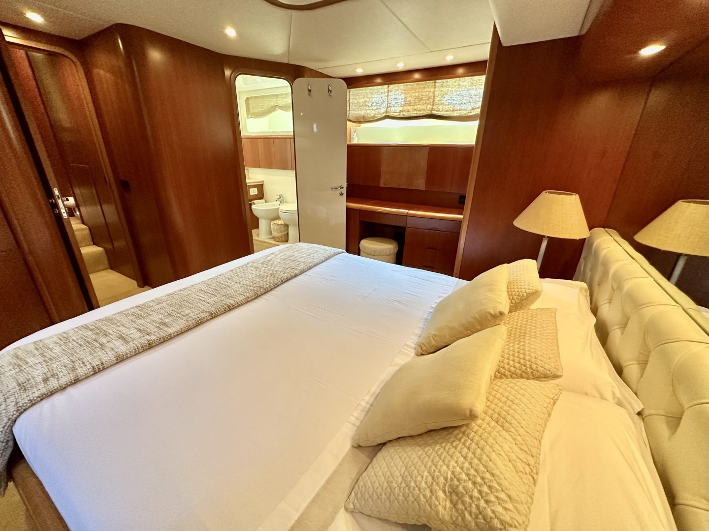 Uniesse Marine 66 Nehesi