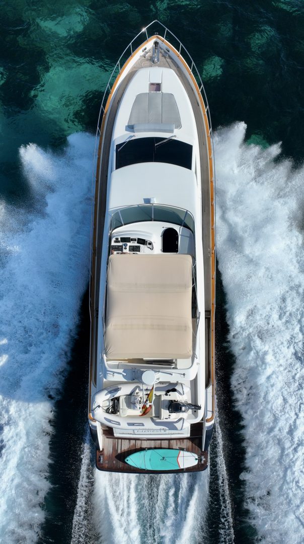 Uniesse Marine 66 Nehesi