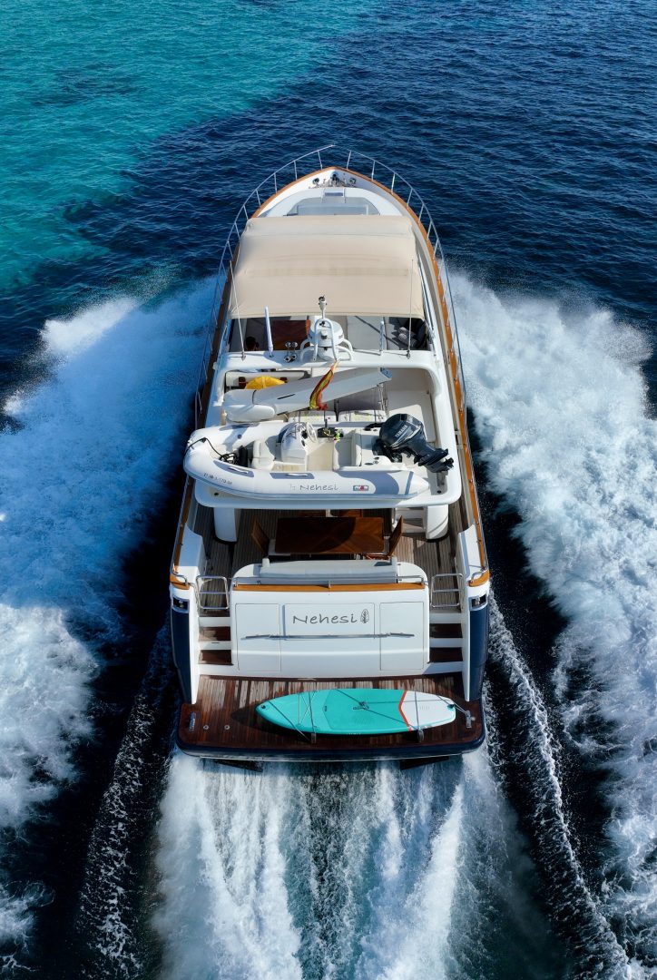 Uniesse Marine 66 Nehesi