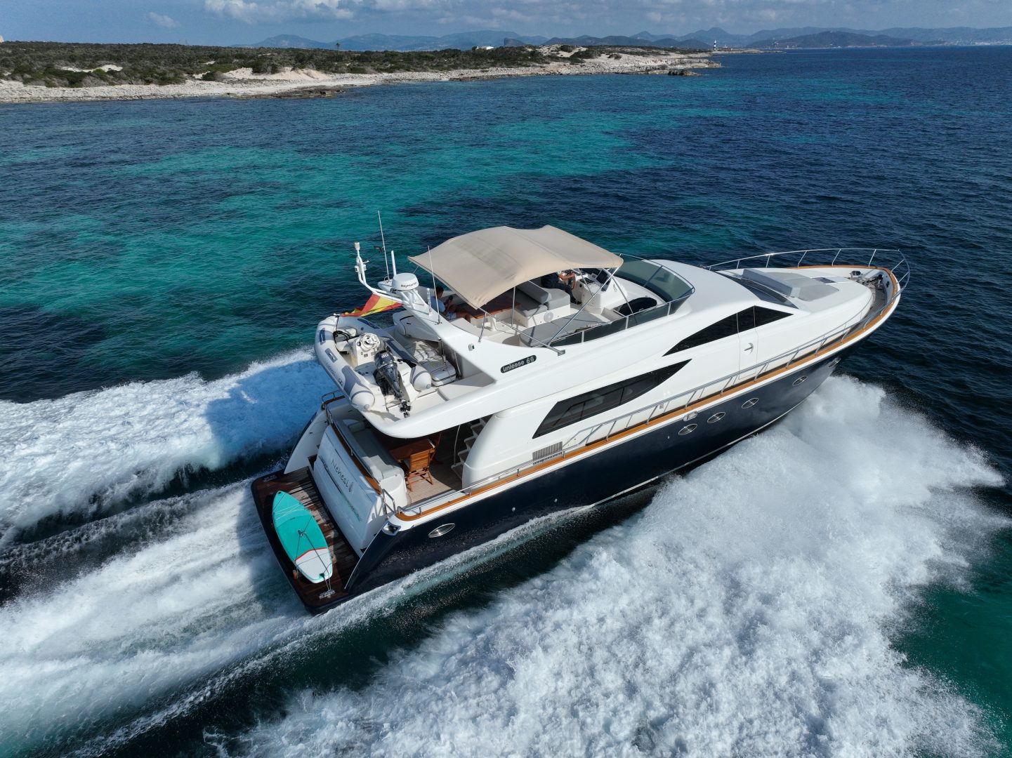 Uniesse Marine 66 Nehesi