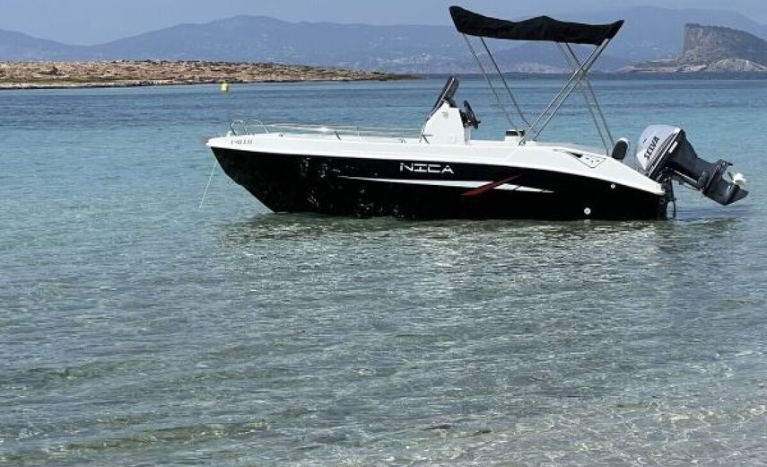 Trimarchi Trimarchi Nica 53 - Ibiza Boat Experience