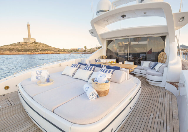 Mangusta 92  Chill out