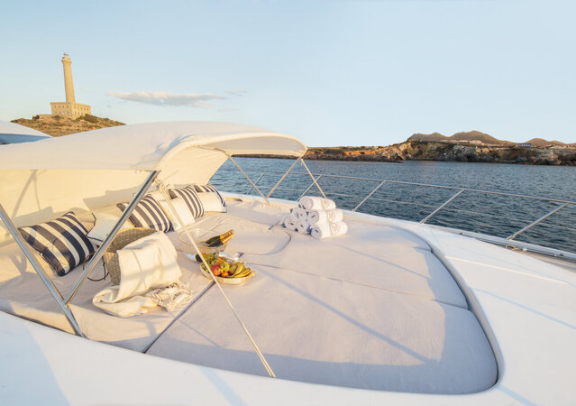 Mangusta 92  Chill out